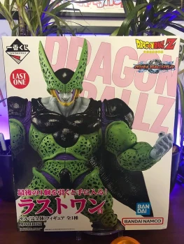 Dragon ball - ichiban kuji Omnibus Great Cell (Last One)