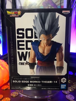 Dragon ball - Solid edge works vol.14 Gohan super hero (A)