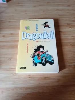 Dragon ball tome 2