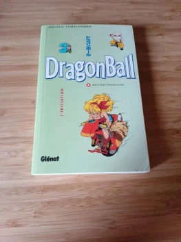 Dragon ball tome 3