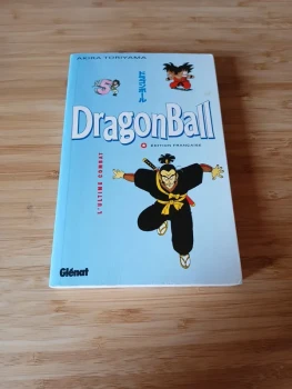 Dragon ball tome 5