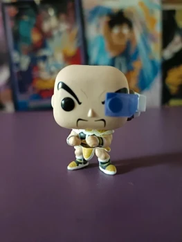 Dragon Ball Z Funko Pocket Pop Mini Advent Calendar 2 Inch Tall Nappa