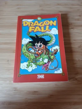 Dragon fall tome 1