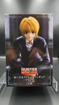 Figurine kurapika manga hunter x hunter