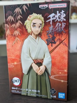 Figurine Demon Slayer - Senjuro - Banpresto