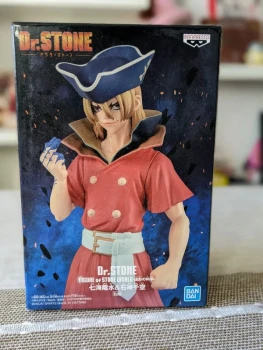 Figurine Dr Stone - Ryusui - Banpresto