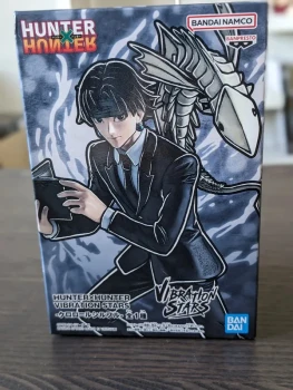 Figurine Hunter X Hunter - Chrollo - Banpresto