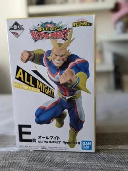 Figurine My Hero Academia - All Might - Ichiban Kuji