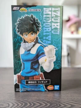 Figurine My Hero Academia - Deku - Ichibansho