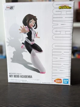 Figurine My Hero Academia - Ochaco - Ichibansho