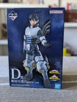 Figurine My Hero Academia - Tenya - Ichiban Kuji