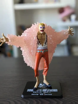 Figurine One Piece - Doflamingo - Figuarts Zero