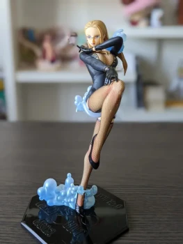 Figurine One Piece - Kalifa - Megahouse