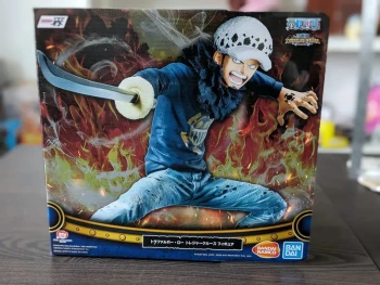 Figurine One Piece - Law - Ichibansho