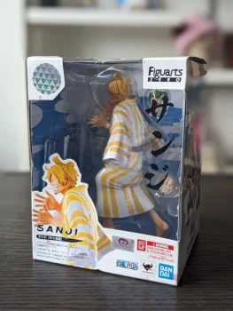 Figurine One Piece - Sanji - Figuarts Zero