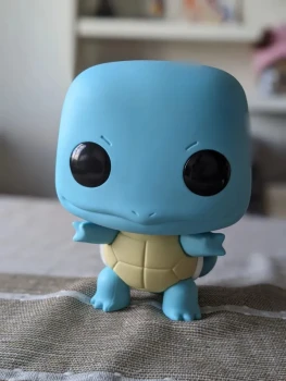 Figurine POP Pokemon - Carapuce - Funko