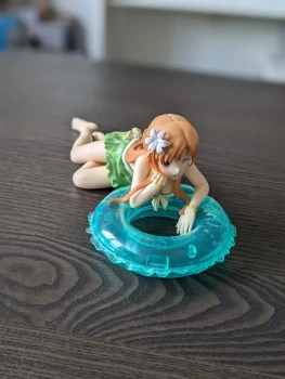 Figurine Sword Art Online - Asuna - Banpresto