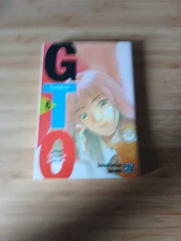 GTO tome 6