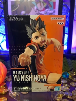 Haikyu! - Dxf Yu Nishitani