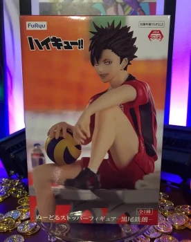 Haikyu! - Noodle Stopper Kuroo Tetsurou