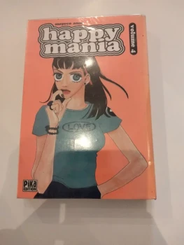 Happy Mania tome 04