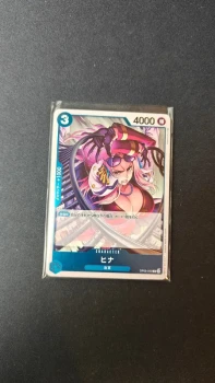 Hina OP05-050 Rare One piece - Neuve