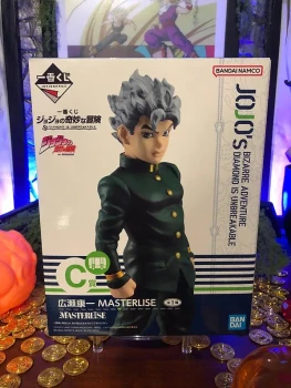 Jojo's Bizarre Adventure - ichiban kuji Diamond is Unbreakable Koichi Hirose (C)