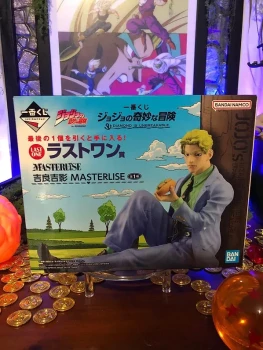 Jojo's Bizarre Adventure - ichiban kuji Diamond is Unbreakable Yoshikage Kira (Last)