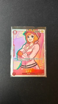 Koala OP05-006 Super rare One piece - Neuve