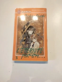 L'éternité peut-être tome 03