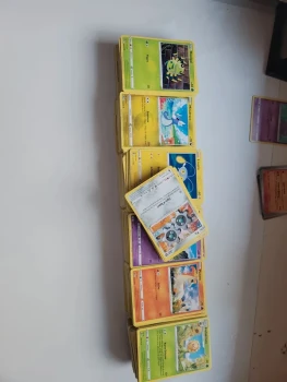 Lot de carte pokemon 600 cartes