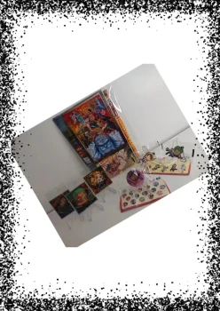 Lot One Piece - Goodies Film Stampede