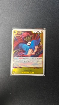 Lucy OP07-112 Rare One piece - Neuve