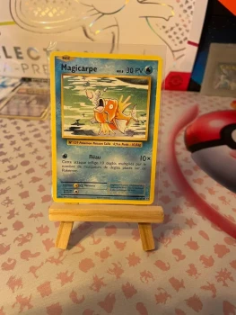Magicarpe xy évolution