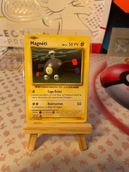 Magnéti xy évolution
