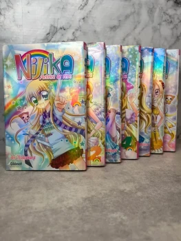  nijika  integrale 7 tomes