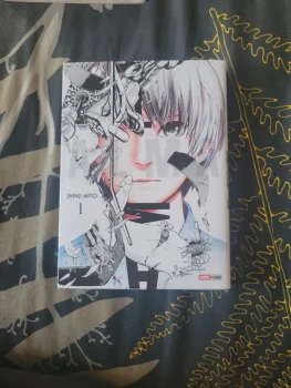 Manga alma