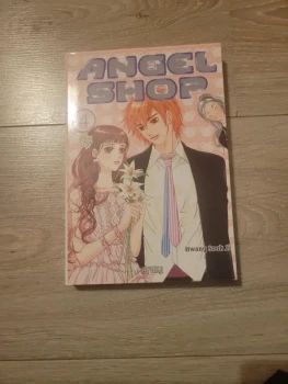 Manga angel Shop