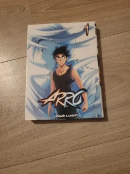 Manga arro