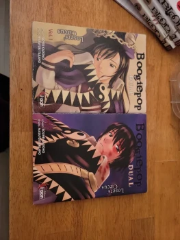 Manga boogiepop dual