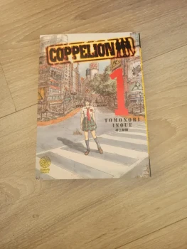 Manga coppelion