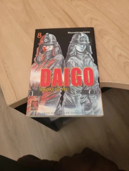 Manga daigo
