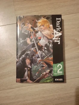 Manga dark air