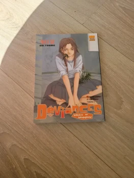 Manga deviances