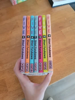 Manga five