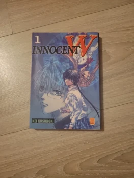 Manga innocent
