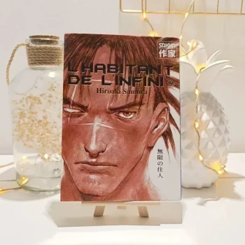 Manga l'habitant de l'infini Tome 10