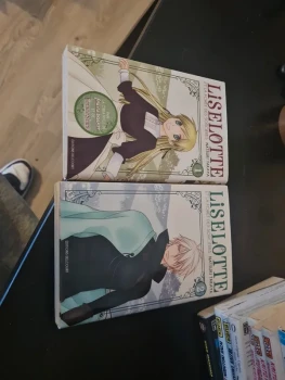 Manga liselotte