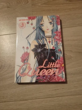 Manga little queen