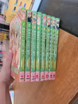 Manga nosatsu junkie